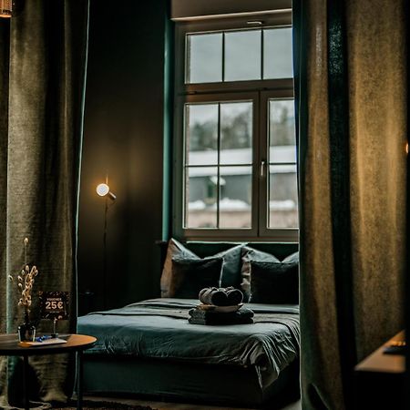 Llr Design Apartment - Emerald Green Im Zentrum Von Koblenz Koblenz  Eksteriør bilde